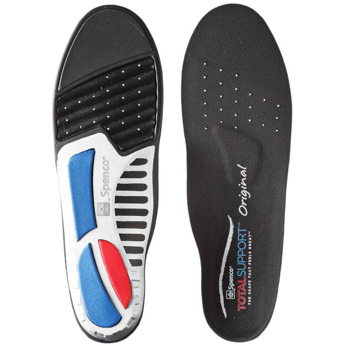 【★百貨店SALE★6/11真夜中2時迄】スペンコ Spenco 【 Polysorb Total Support Original Insoles Unisex 】 ユニ一発やる