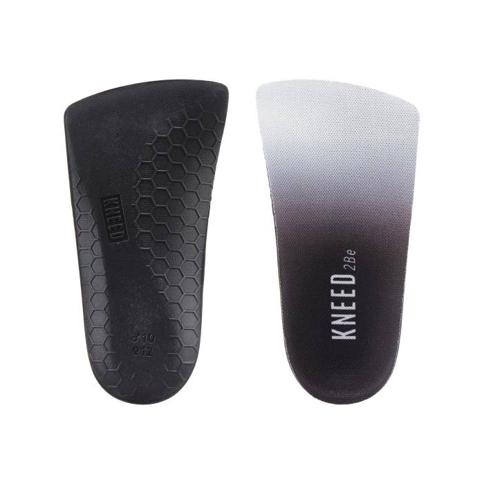 【★百貨店SALE★6/11真夜中2時迄】Kneed Footwear 【 Kneed2Be 3/4 Insoles Unisex 】 ユニ一発やる