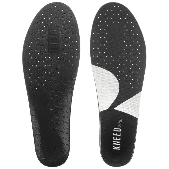 【★百貨店SALE★6/11真夜中2時迄】Kneed Footwear 【 Kneed2Run Insoles Unisex 】 ユニ一発やる