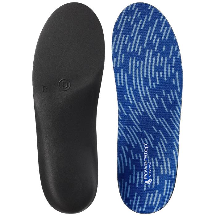 【★百貨店SALE★6/11真夜中2時迄】力強さ踏み段 Powerstep 【 Original Insoles Unisex 】 ユニ一発やる