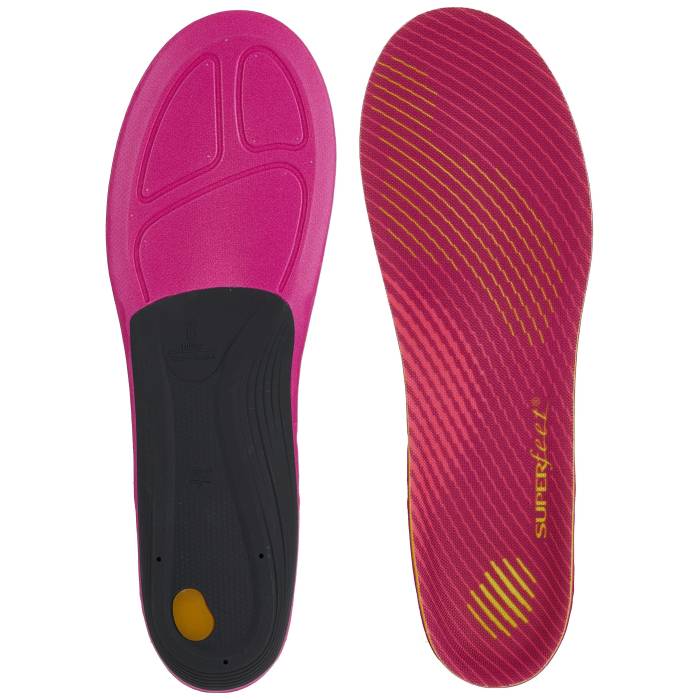 【★百貨店SALE★6/11真夜中2時迄】百貨店フート Superfeet 【 Run Women\u0027s Support Insoles Women 】 幽客 レディース レディース