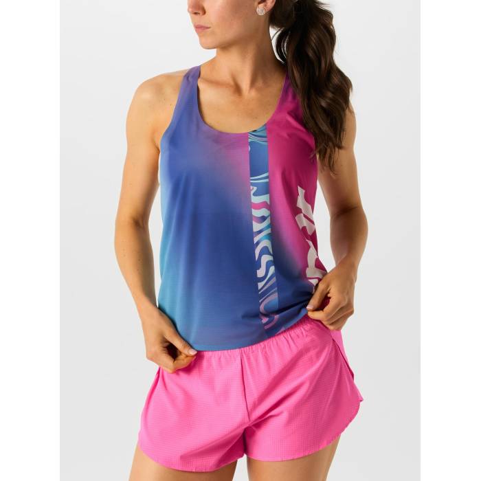 Rnnr 【 Women's Aerofly Itahara Singlet Women Itahara 】 レディース Singlet シングレット レディース|スニケス
