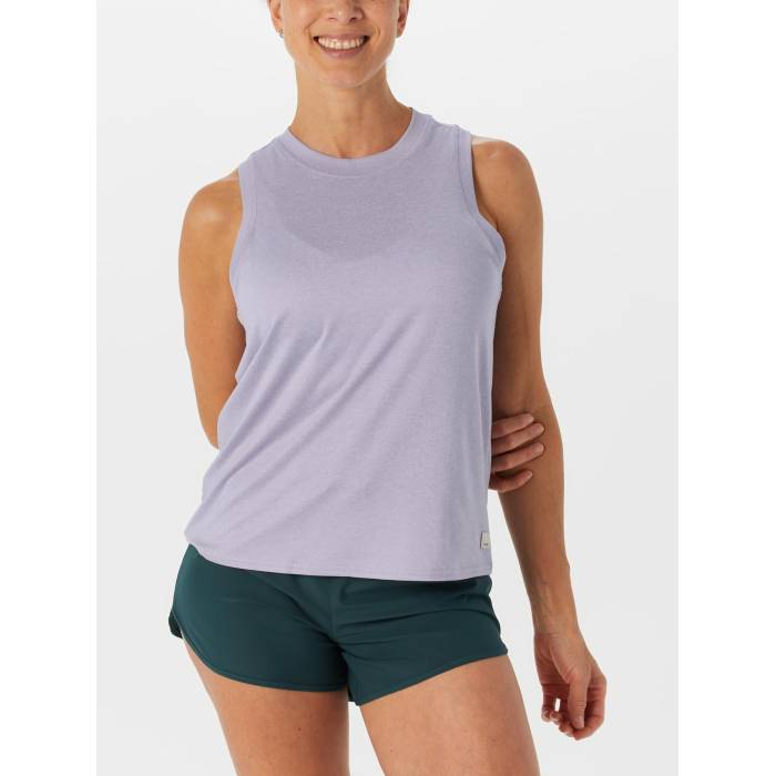 Vuori 【 Women's Energy Top Long Women Mist 】 レディース エナジー レディース|スニケス