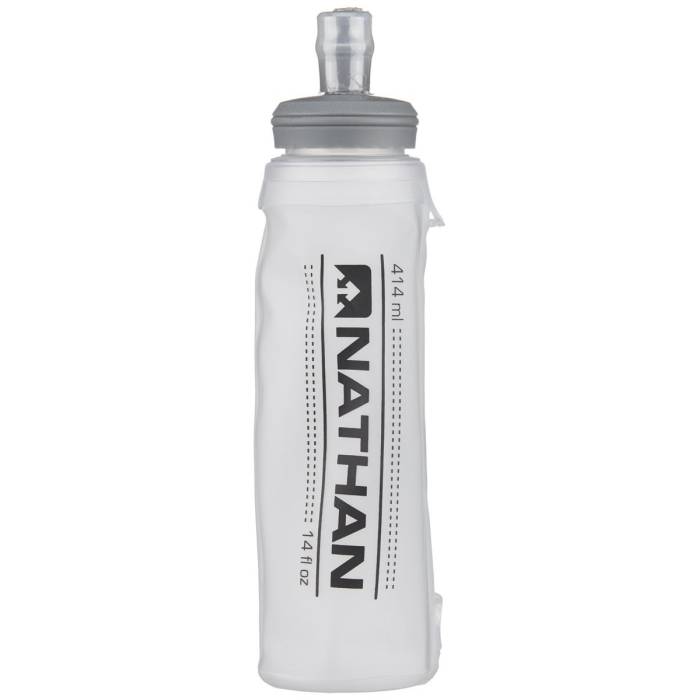 ネイサン Nathan 【 Soft Flask W/Bite Top 14Oz Unisex 】 ユニセックス