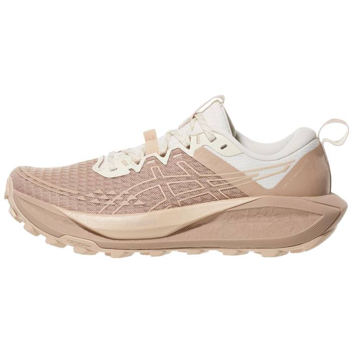 アシックス Asics 【 Gel Trabuco 13 Women Dusty Steppe/Grey 】 13 サーティーン レディース 灰色 グレー｜スニケス 31,590円