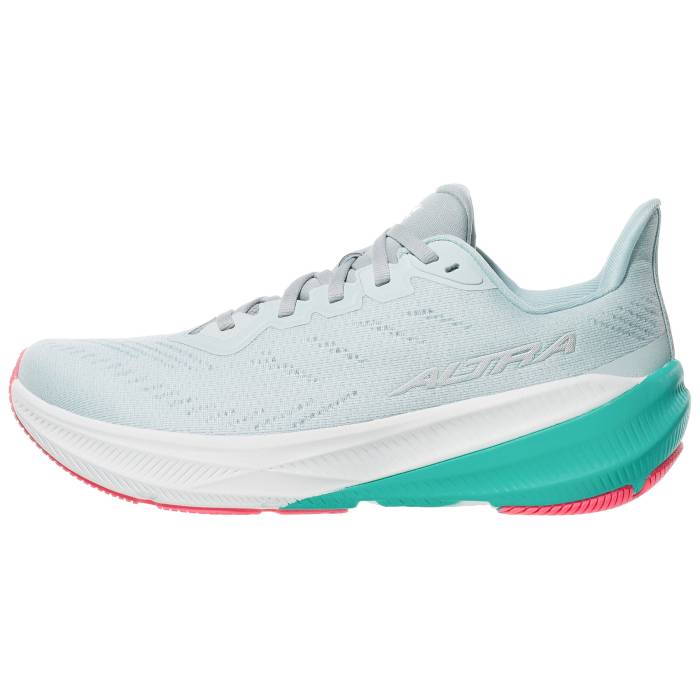 【★百貨店SALE★6/11真夜中2時迄】Altra 【 Experience Flow 2 Women Gray/Teal 】 見聞き 流出受け答え レディース gray 薄墨色・薄墨色・薄墨色
