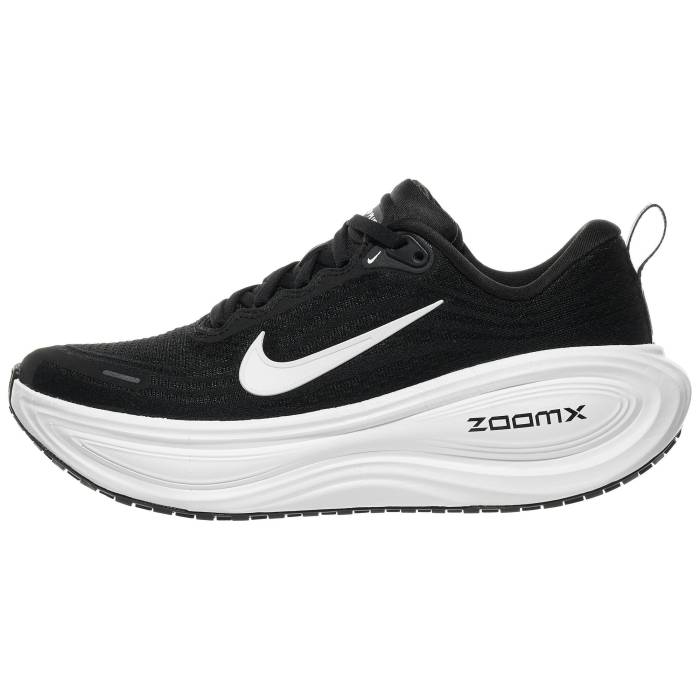 ナイキ Nike 【 Vomero Plus Women Black/White/Cool Grey 】 レディース 黒色 ブラック 白色 ホワイト クール 灰色 グレー