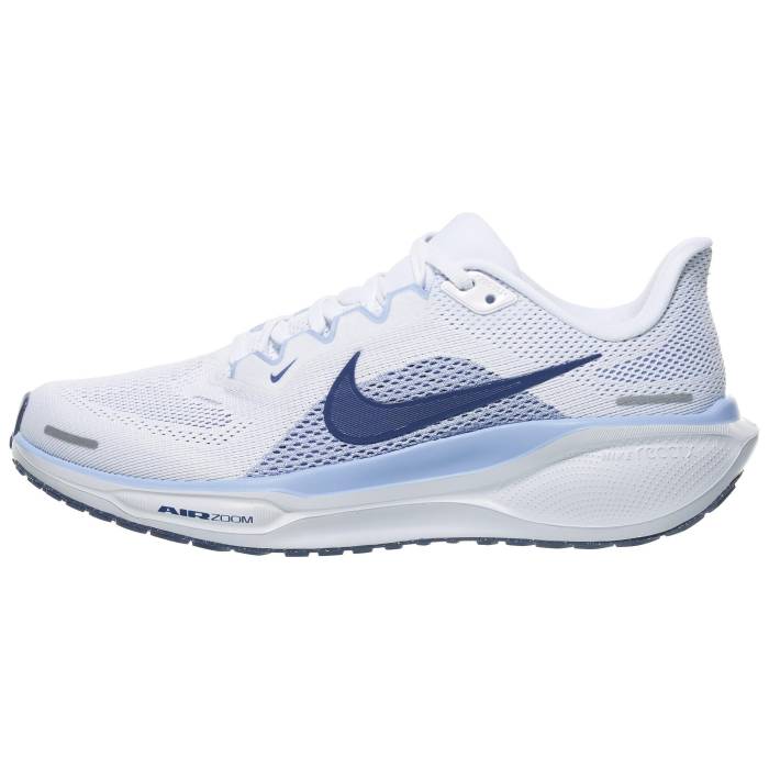 ナイキ Nike 【 Pegasus 41 Women White/Diffuse Blue/Alumin 】 ペガサス レディース 白色 ホワイト 青色 ブルー
