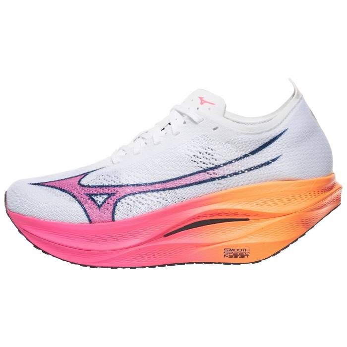【★百貨店SALE★6/11真夜中2時迄】ミズノ Mizuno 【 Wave Rebellion Pro 3 Unisex Hanabi 】 Wave ウェーブ・ウェイブ 労働者階級 ユニ一発やる