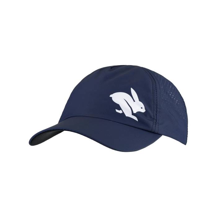 Rabbit 【 Runner Elite Hat Unisex Dress Blues 】 エリート ユニセックス ドレス ブルース