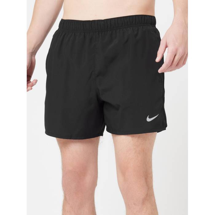 ナイキ Nike 【 Men\u0027s Dri-Fit Challenger 5\" Bf Short Men Black 】 メンズ 素っ気ない填まる メンズ 黒いこと 黒いこと"