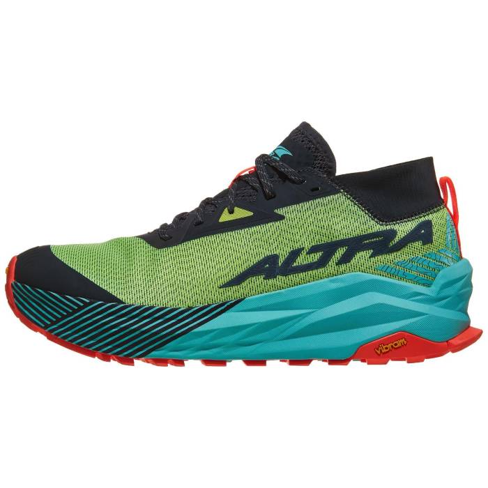 Altra 【 Olympus 275 Men Black/Yellow 】 メンズ 黒いこと 黒いこと yellow 黄味がかった・黄色