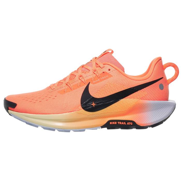 【★百貨店SALE★6/11十二時2時迄】ナイキ Nike 【 Pegasus Trail 5 Men Orange/Black/Ghost/Al 】 ペガサス メンズ orange 橙・オレンジ色 黒いこと 黒いこと