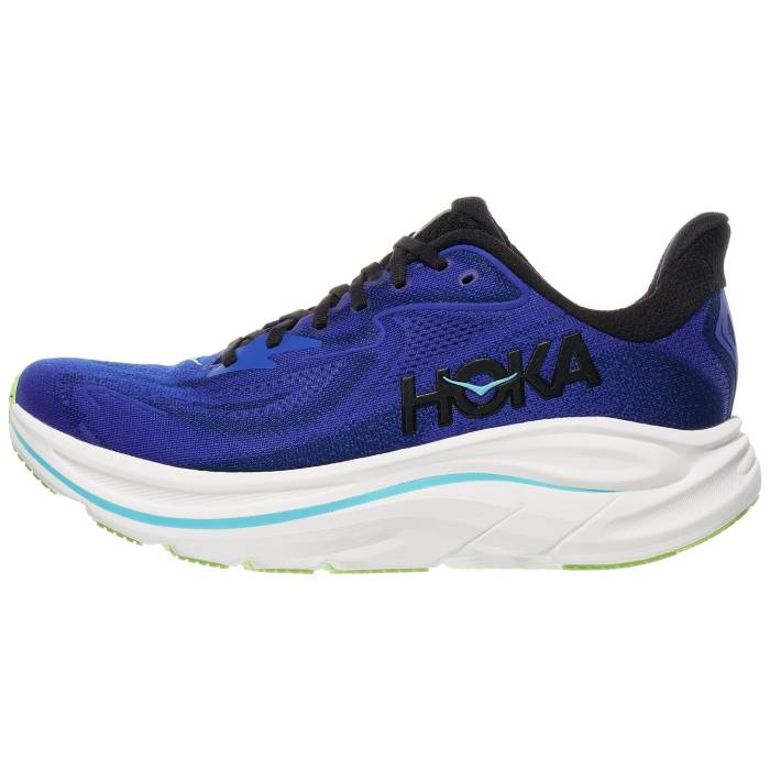 Hoka 【 Clifton 10 Men Night Sky/Midnight Blue 】 メンズ ナイト スカイ 青色 ブルー