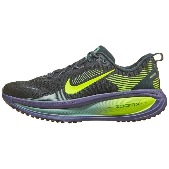 【★百貨店SALE★6/11十二時2時迄】ナイキ Nike 【 Vomero 18 Men Seaweed/Volt/Cannon/Purple 】 メンズ Purple 紫・パープル