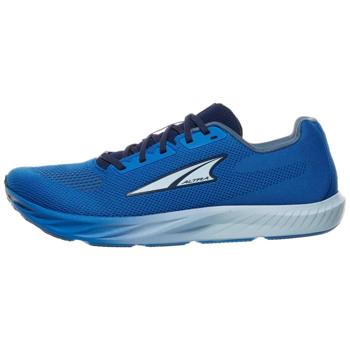 【★百貨店SALE★6/11十二時2時迄】Altra 【 Escalante 4 Men Blue Fade 】 メンズ 青み 青色