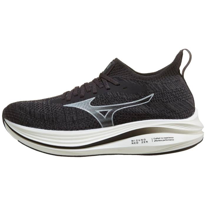 【★百貨店SALE★6/11真夜中2時迄】ミズノ Mizuno 【 Neo Zen Men Black Sand/Quiet Shade 】 ネオ メンズ 黒いこと 黒いこと 砂色・砂子