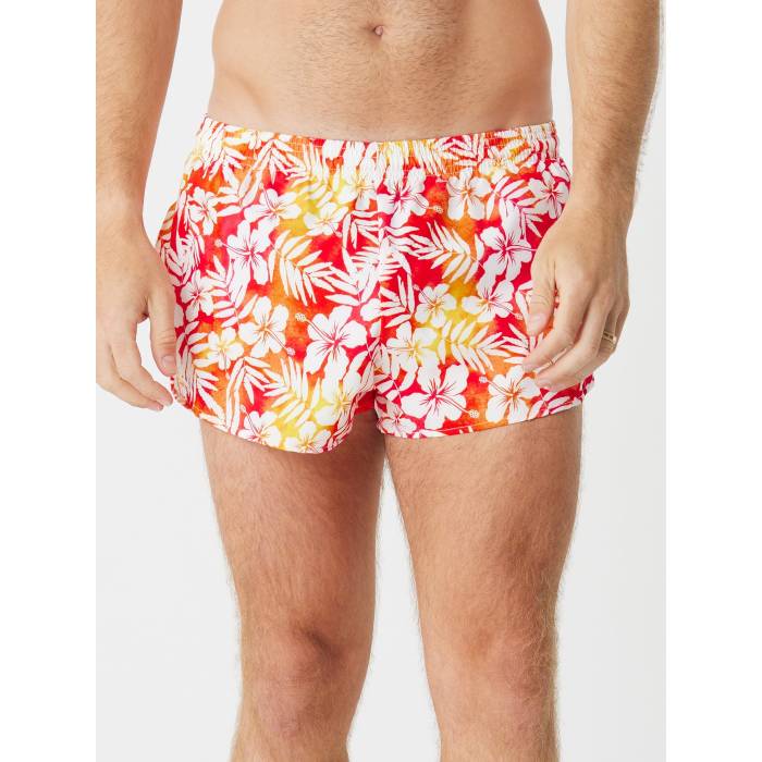 【★百貨店SALE★6/11十二時2時迄】Boa 【 Men\u0027s 1\" Elite Split Short Aloha Hawaiian Men Aloha Hawaiian 】 メンズ エリート アロハ メンズ アロハ"