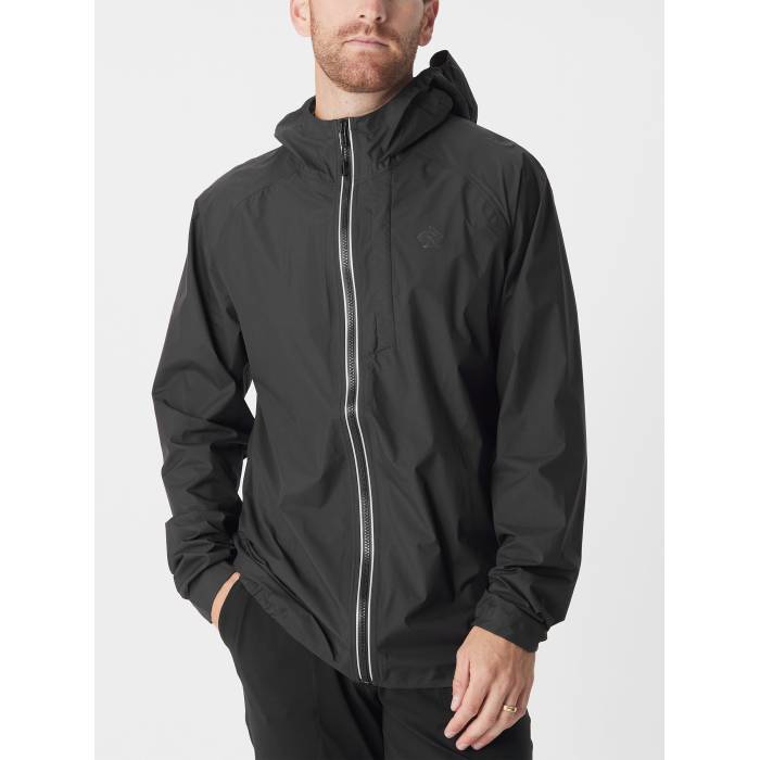 Rabbit 【 Men's Tree Line Jacket Men Black 】 メンズ Jacket ジャケット メンズ 黒色 ブラック