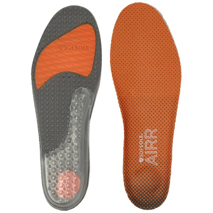 【★百貨店SALE★6/11真夜中2時迄】ソフソール Sof Sole 【 Airr Women\u0027s Insoles Women 】 レディース レディース