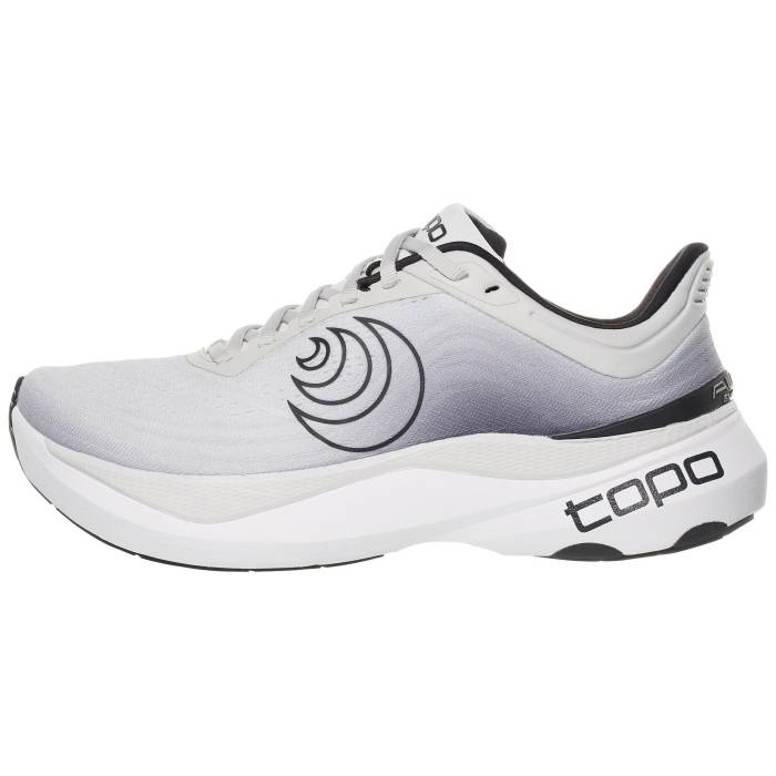 【★百貨店SALE★6/11真夜中2時迄】トポアスレチック Topo Athletic 【 Aura Men Grey/Charcoal 】 佇まい メンズ 薄墨色 薄墨色 濃灰色
