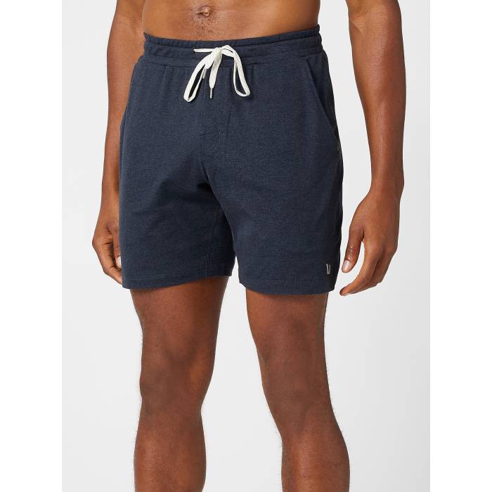Vuori 【 Men\u0027s Ponto Short Midnight Heather Men Midnight Heather 】 メンズ heather ギョリュウモドキ メンズ heather ギョリュウモドキ