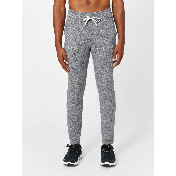 【★百貨店SALE★6/11真夜中2時迄】Vuori 【 Men\u0027s Ponto Performance Pant Heather Grey Men Heather Grey 】 メンズ 公演 ズボン下 heather ギョリュウモドキ 薄墨色 薄墨色 メンズ heather ギョリュウモドキ 薄墨色 薄墨色