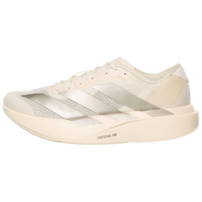 【★百貨店SALE★6/11真夜中2時迄】アディダス Adidas 【 Adizero Evo Sl Women Wonder White/Cyber 】 アディゼロ レディース 白いこと 白いこと