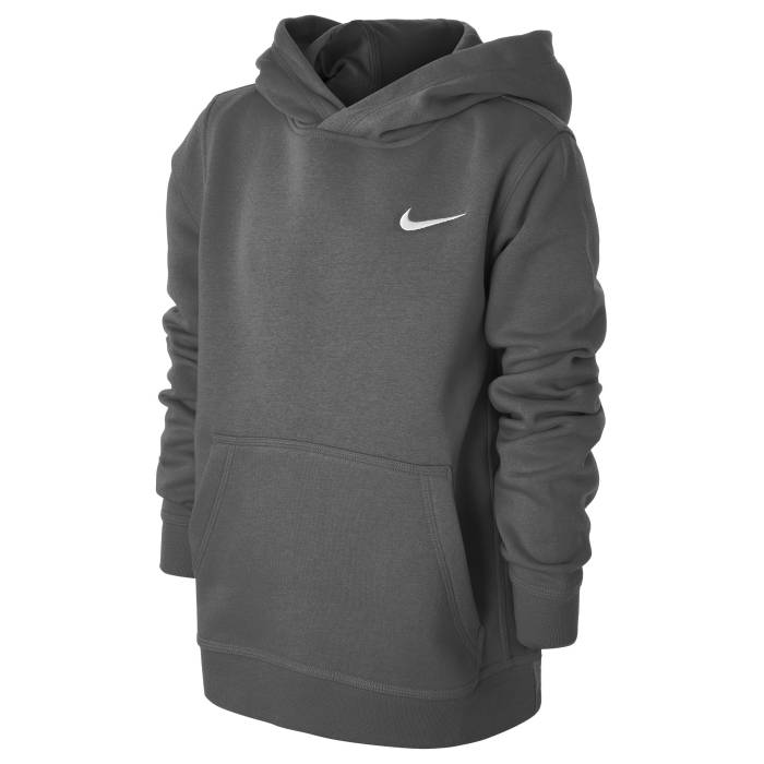 ナイキ Nike 【 Youth Team Club Pullover Hoodie Men Scarlet 】 子供用 Team チーム クラブ フーディー パーカー メンズ