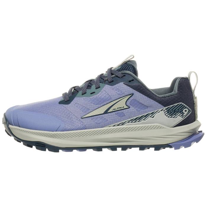 【★百貨店SALE★6/11十二時2時迄】Altra 【 Lone Peak 9 Women Dark Blue 】 レディース 青み 青色