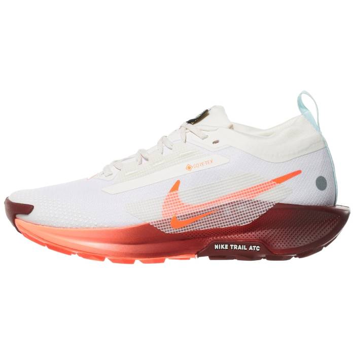 【★百貨店SALE★6/11真夜中2時迄】ナイキ Nike 【 Pegasus Trail 5 Gtx Men Sail/Hyper Crimson 】 ペガサス メンズ クリムゾン