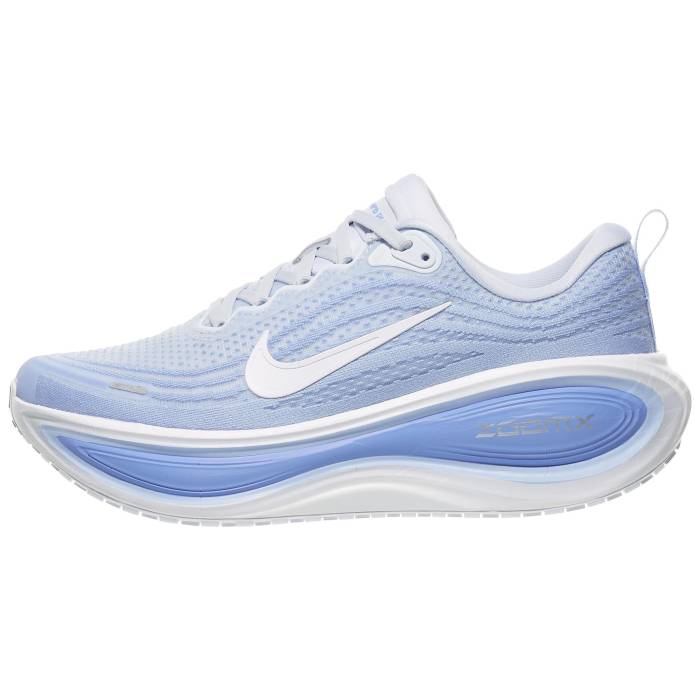 ナイキ Nike 【 Vomero Plus Women Grey/White/Alumin/Royal 】 レディース 灰色 グレー 白色 ホワイト