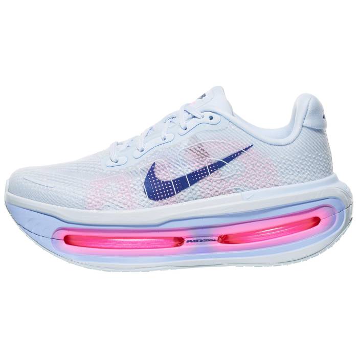 ナイキ Nike 【 Vomero Premium Women Blue/Deep Royal/Alum 】 Premium 割り増し金 レディース 青み 青色 ディープ