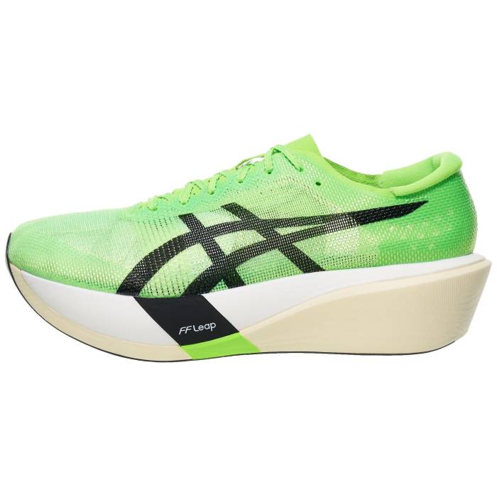 アシックス Asics 【 Metaspeed Edge Tokyo Unisex Green Gecko/Blk 】 ユニ一発やる green 緑・緑であること