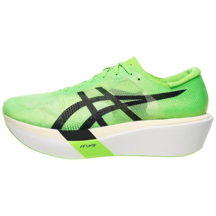 アシックス Asics 【 Metaspeed Sky Tokyo Unisex Green Gecko/Blk 】 天の原 ユニ一発やる green 緑・緑であること