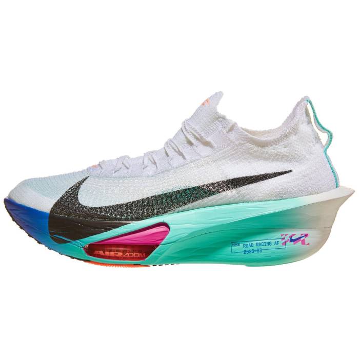 【★百貨店SALE★6/11真夜中2時迄】ナイキ Nike 【 Alphafly Next% 3 Women Wh/Bk/Hyp Turq/Con 】 レディース