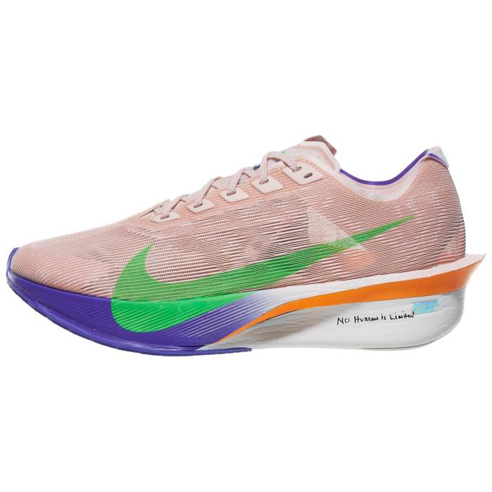 ナイキ Nike 【 Vaporfly 4 Men Slt Red/Green/Pink 】 メンズ Red 赤・赤いこと green 緑・緑であること pink サクラ色