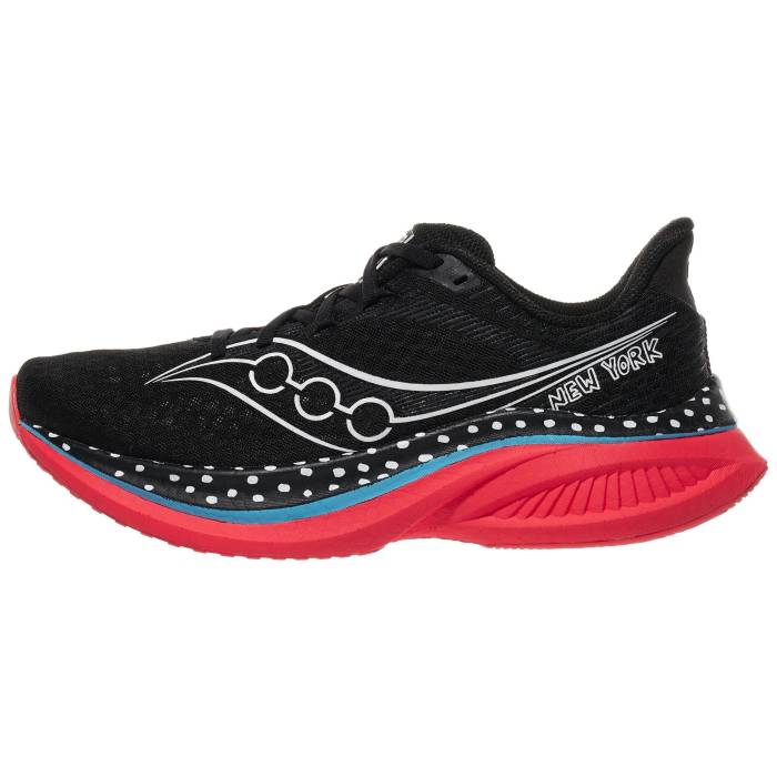 【★百貨店SALE★6/11真夜中2時迄】サッカニー Saucony 【 Endorphin Speed 5 Men Nyc 】 Speed 機敏さ メンズ