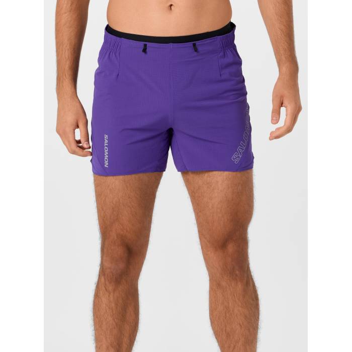 【★百貨店SALE★6/11十二時2時迄】サロモン Salomon 【 Men\u0027s Sense Aero 5\" Short Men Liberty 】 メンズ メンズ"