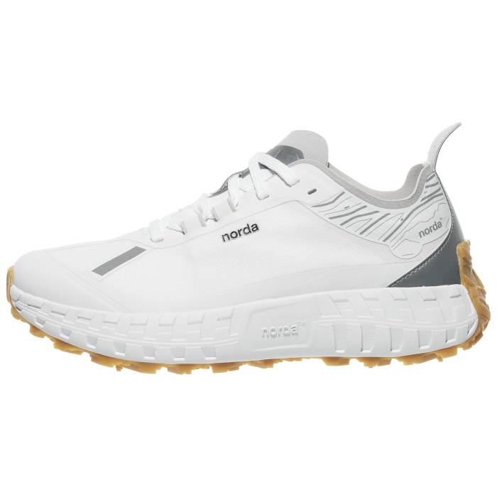 Norda 【 001A Men White Gum 】 メンズ 白いこと 白いこと