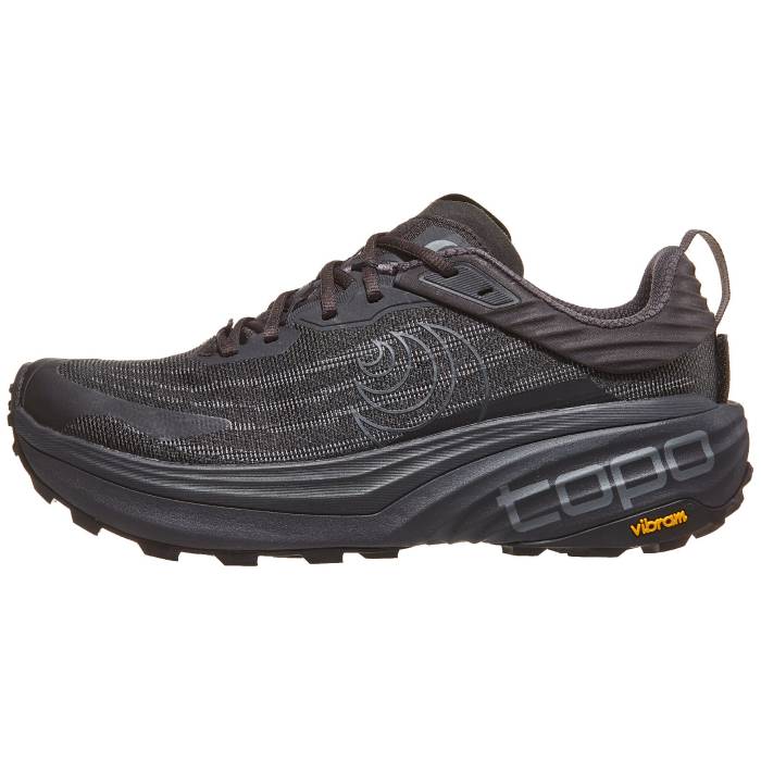 【★百貨店SALE★6/11真夜中2時迄】トポアスレチック Topo Athletic 【 Vista Men Black/Black 】 メンズ 黒いこと 黒いこと