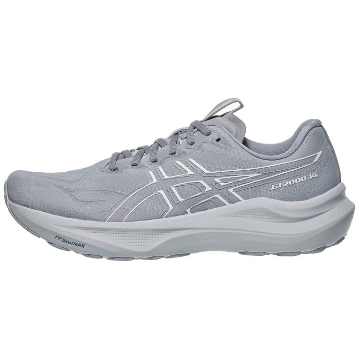 【★百貨店SALE★6/11十二時2時迄】アシックス Asics 【 Gt 2000 14 Men Gravel/White 】 メンズ 白いこと 白いこと