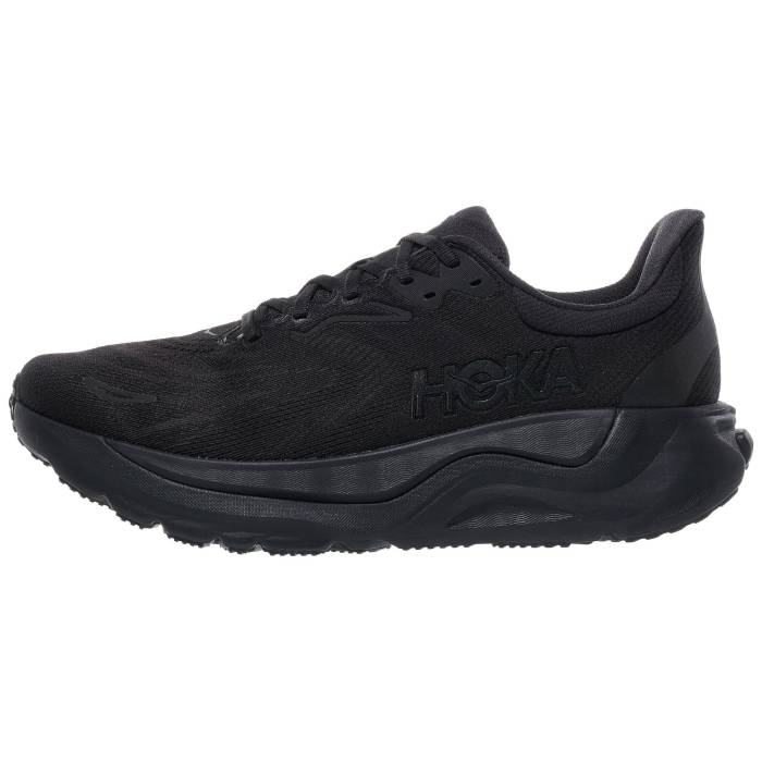 【★百貨店SALE★6/11真夜中2時迄】Hoka 【 Arahi 8 Men Black/Black 】 メンズ 黒いこと 黒いこと