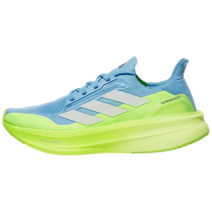【★百貨店SALE★6/11十二時2時迄】アディダス Adidas 【 Ultraboost 5X Men Semi Blue/Crystal J 】 メンズ 青み 青色