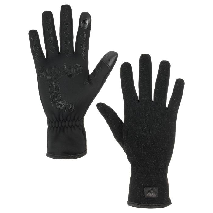 アディダス Adidas 【 Women's Kore Gloves Unisex Black 】 レディース 手袋 ユニセックス 黒色 ブラック|スニケス