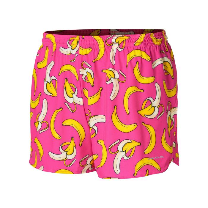 【★百貨店SALE★6/11十二時2時迄】Boa 【 Men\u0027s 3\" Half Split Short Gone Bananas Men Gone Bananas 】 メンズ 二分の一 メンズ"