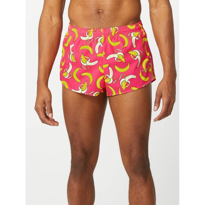 【★百貨店SALE★6/11十二時2時迄】Boa 【 Men\u0027s 1\" Elite Split Short Gone Bananas Men Gone Bananas 】 メンズ エリート メンズ"