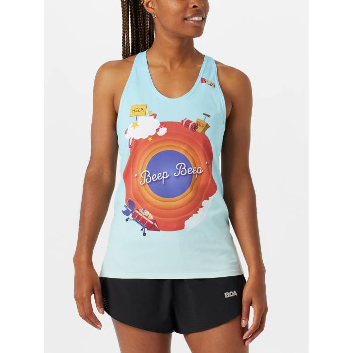Boa 【 Women's Vapor Lite Singlet The Chase Women The Chase 】 レディース ライト Singlet シングレット チェイス レディース チェイス|スニケス