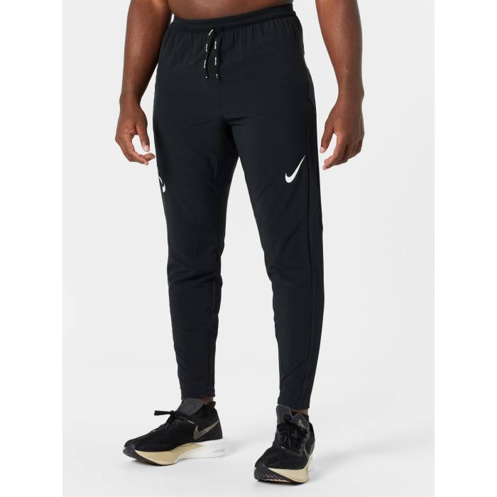 【★百貨店SALE★6/11真夜中2時迄】ナイキ Nike 【 Men\u0027s Dri-Fit Advantage Aeroswift Pant Men Black 】 メンズ 素っ気ない相応う ズボン下 メンズ 黒いこと 黒いこと