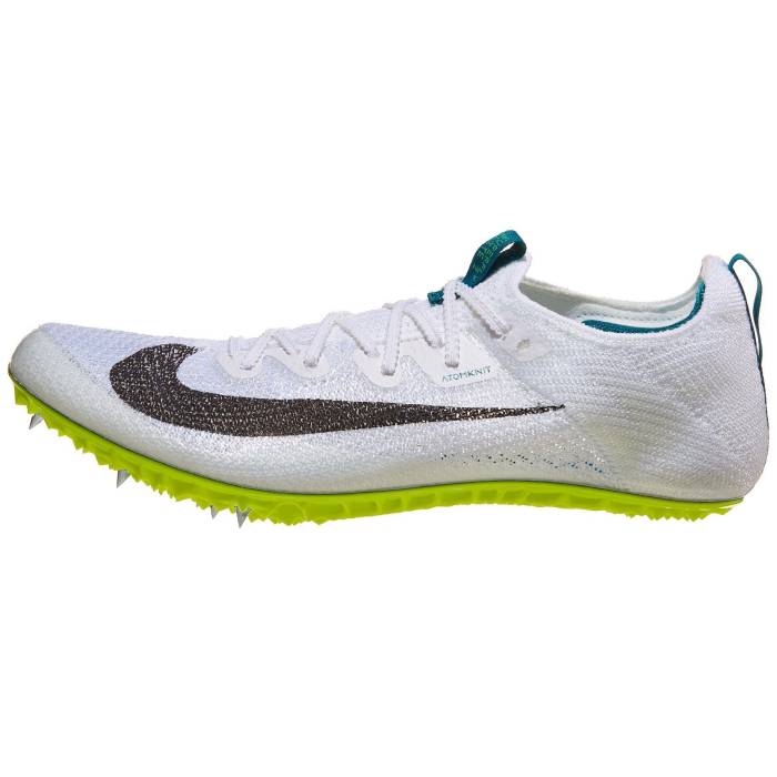 【★百貨店SALE★6/11真夜中2時迄】ナイキ Nike 【 Zoom Superfly Elite 2 Spikes Unisex White/Algae 】 望遠レンズ エリート ユニ一発やる 白いこと 白いこと